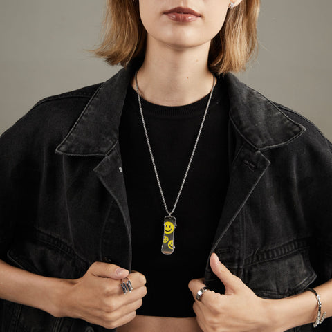 Skateboard Pendant Skateboard Pendant
