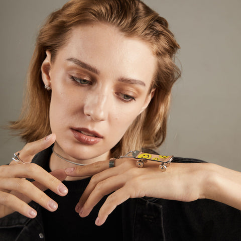 Skateboard Pendant Skateboard Pendant