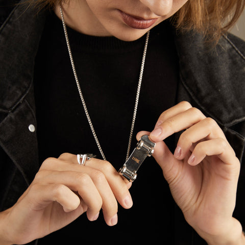 Skateboard Pendant Skateboard Pendant