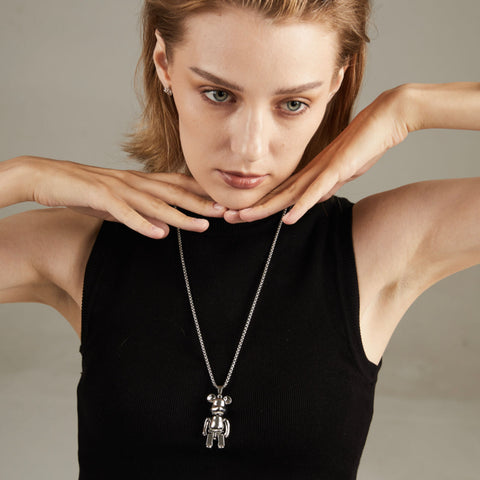 Brick Bear Pendant Brick Bear Pendant