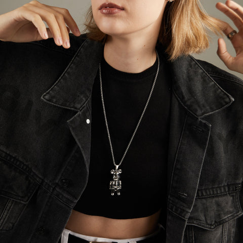 Brick Bear Pendant Brick Bear Pendant