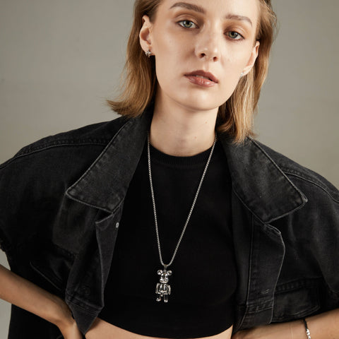 Brick Bear Pendant Brick Bear Pendant