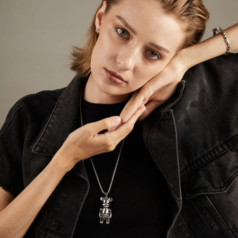 Brick Bear Pendant Brick Bear Pendant