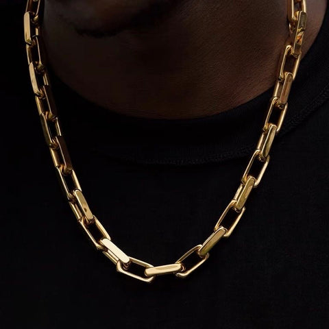 Bamboo Link Necklace Bamboo Link Necklace