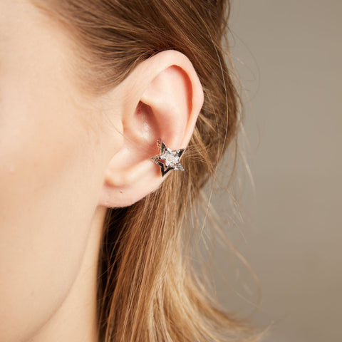Starry Ear Cuffs Starry Ear Cuffs