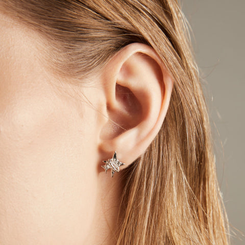 Star Earrings Star Earrings