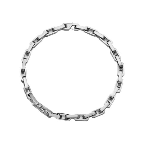 Bamboo Link Necklace Bamboo Link Necklace