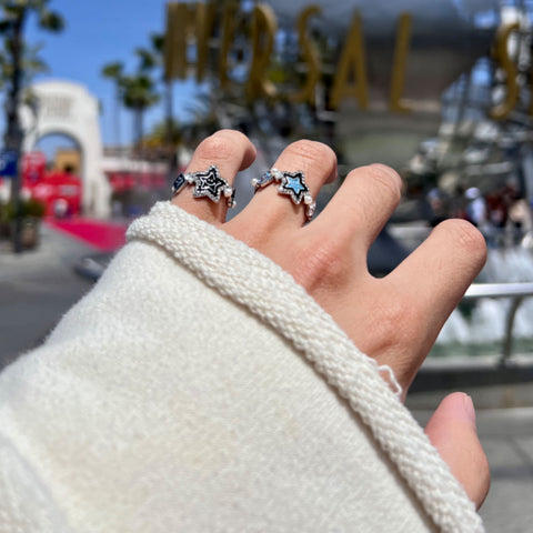 Lucky Star Ring Lucky Star Ring