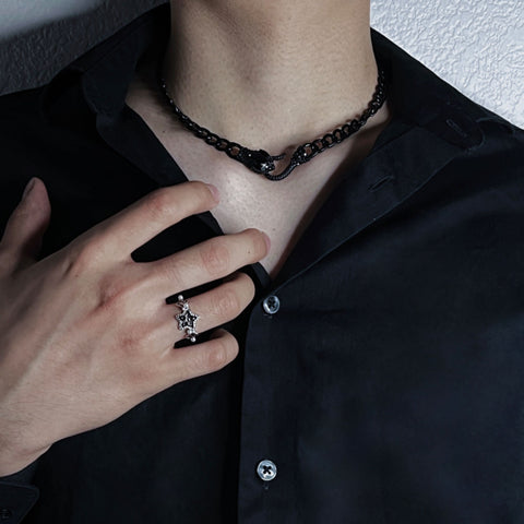 Lucky Star Ring Lucky Star Ring