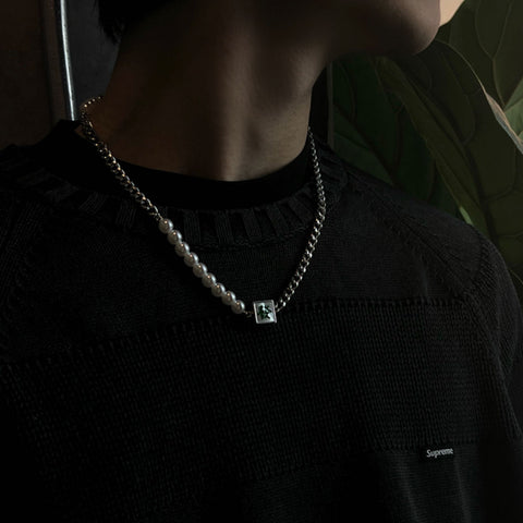 Mahjong Fortune Necklace Mahjong Fortune Necklace