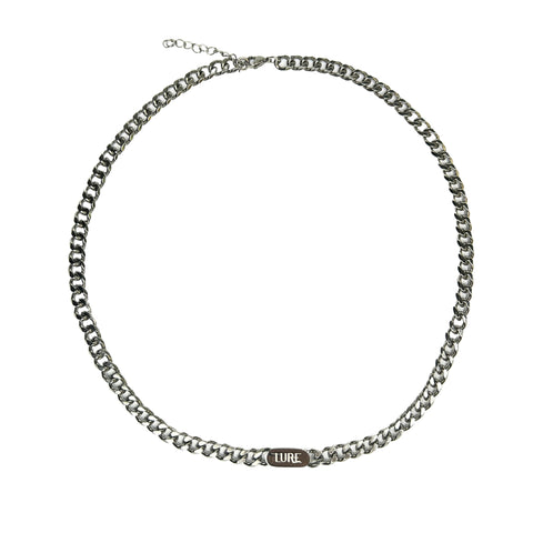 Square Tile Necklace Square Tile Necklace