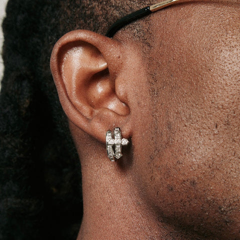 Justice Sword Earrings Justice Sword Earrings