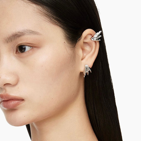 Mermaid Tail Ear Clips Mermaid Tail Ear Clips