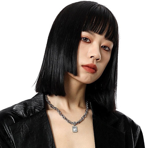 Ice Sugar Gemstone Necklace Ice Sugar Gemstone Necklace