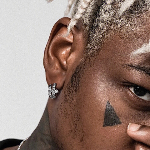 Justice Sword Earrings Justice Sword Earrings