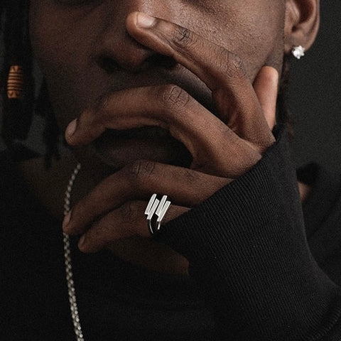 Irregular Ring Irregular Ring