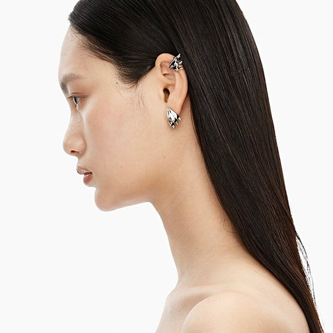 Mermaid Tail Ear Clips Mermaid Tail Ear Clips