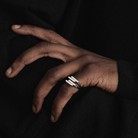 Irregular Ring Irregular Ring