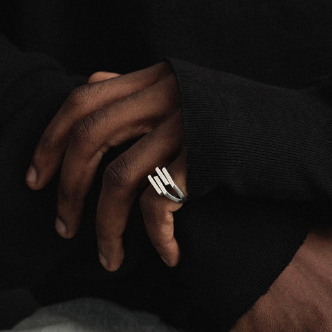 Irregular Ring Irregular Ring