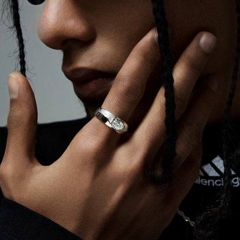 Eye of Horus Ring Eye of Horus Ring