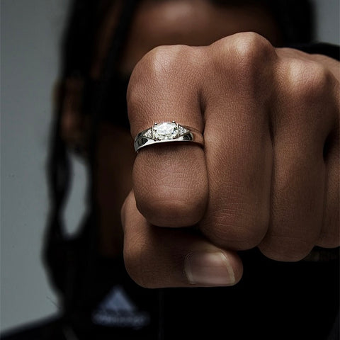 Eye of Horus Ring Eye of Horus Ring