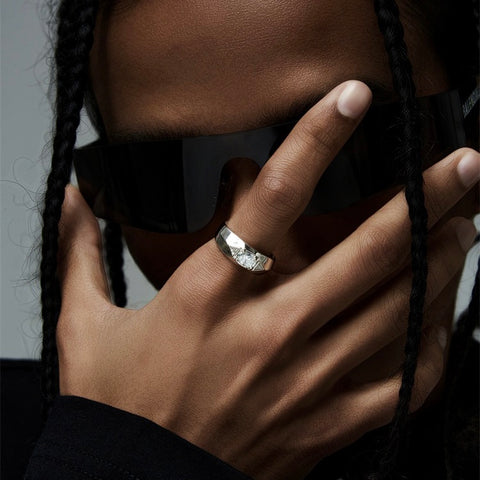 Eye of Horus Ring Eye of Horus Ring