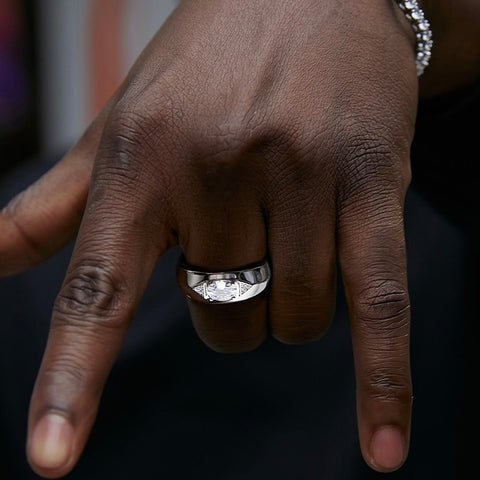 Eye of Horus Ring Eye of Horus Ring