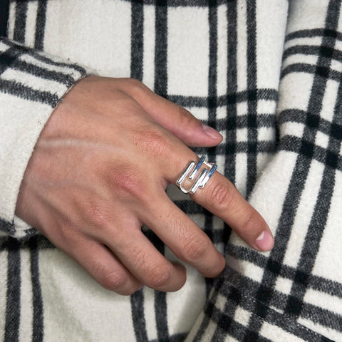 Irregular Ring Irregular Ring