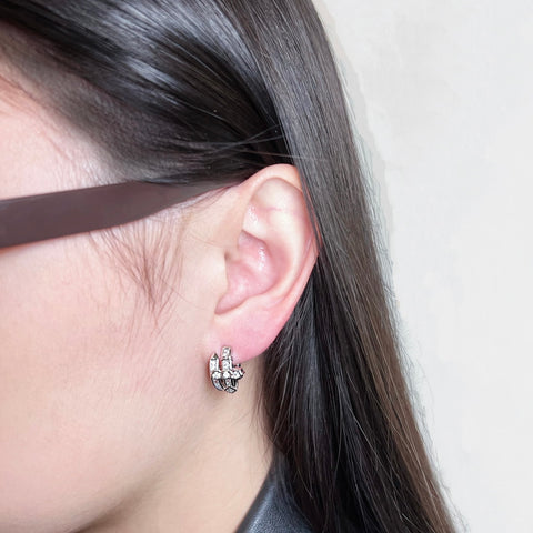 Justice Sword Earrings Justice Sword Earrings