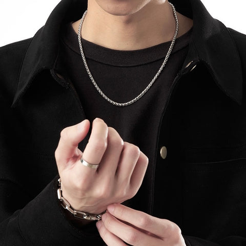 Stainless Steel Chain Stainless Steel Chain