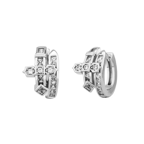 Justice Sword Earrings Justice Sword Earrings