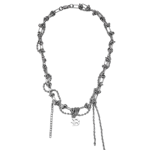 Thorn Tassel Necklace Thorn Tassel Necklace