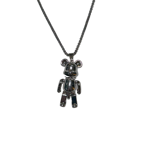 Brick Bear Pendant Brick Bear Pendant