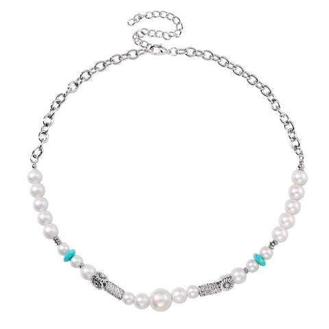 Daisy Pearl Necklace Daisy Pearl Necklace