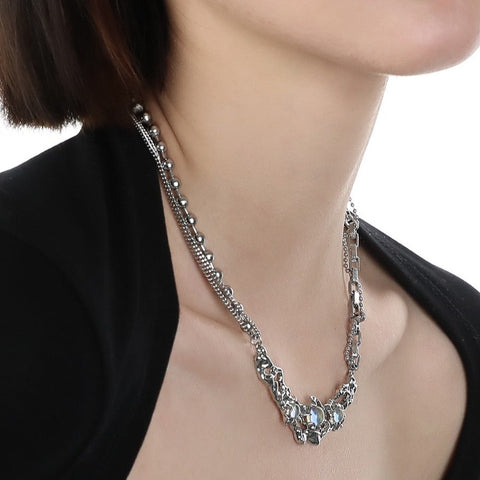 Liquid Moonstone Necklace Liquid Moonstone Necklace