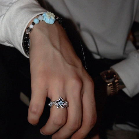 Lucky Star Ring Lucky Star Ring