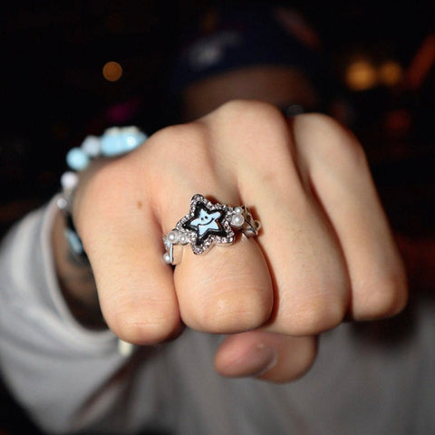 Lucky Star Ring Lucky Star Ring