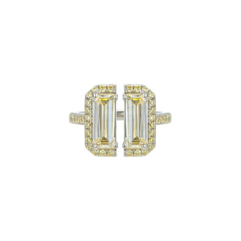 Classic Cut Gemstone Ring Classic Cut Gemstone Ring