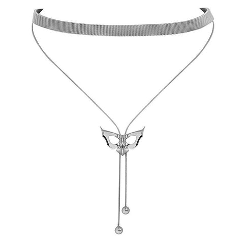 Nightmare Double-Layered Necklace Nightmare Double-Layered Necklace