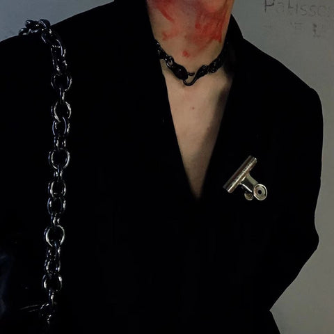 Cuban Snake Necklace Cuban Snake Necklace