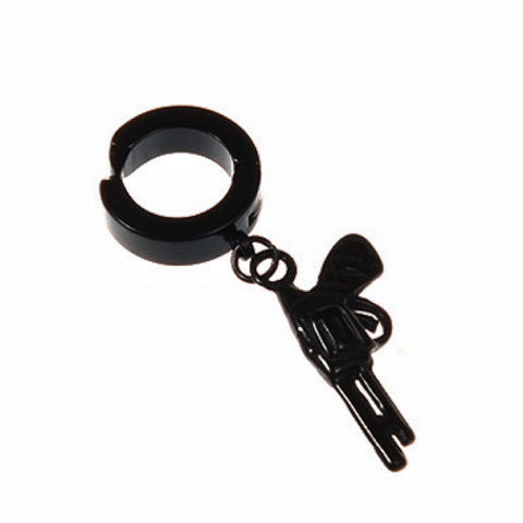 Asymmetrical Cross Earrings Asymmetrical Cross Earrings