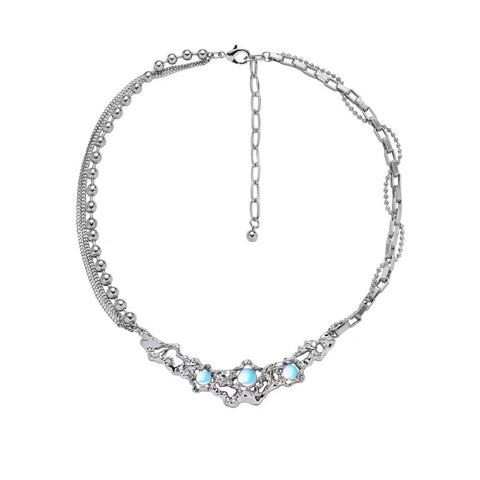 Liquid Moonstone Necklace Liquid Moonstone Necklace