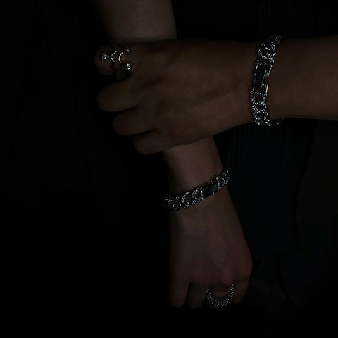 Ice Cuban Bracelet