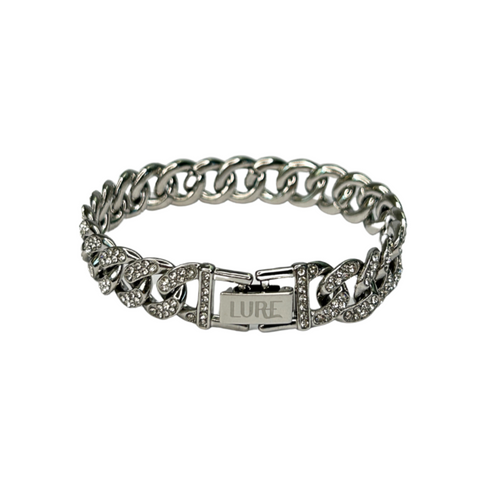 Ice Cuban Bracelet