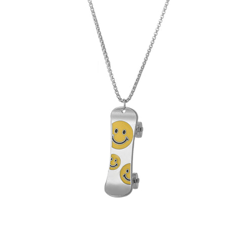 Skateboard Pendant