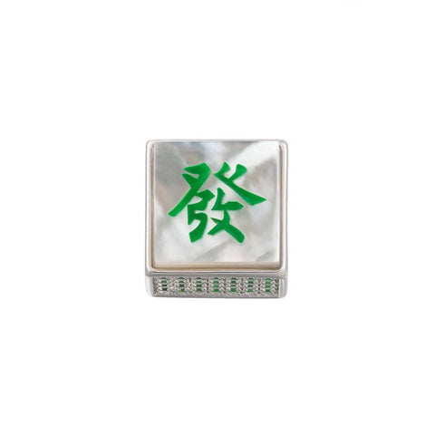 Mahjong Fortune Necklace