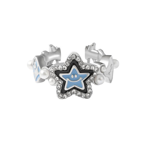 Lucky Star Ring