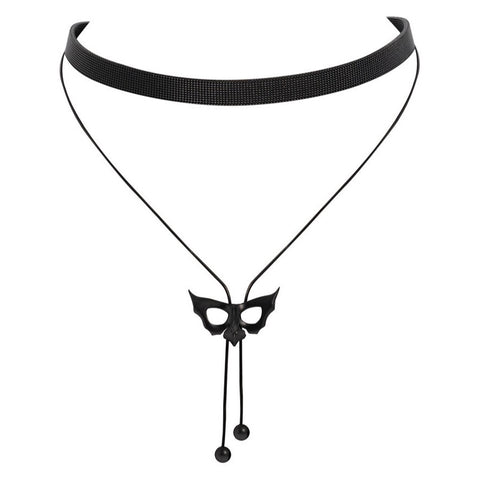 Nightmare Double-Layered Necklace